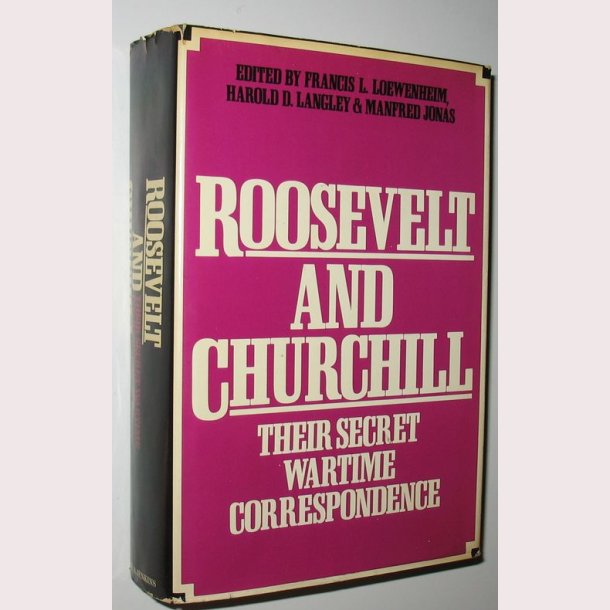 Roosenvelt and Churchill