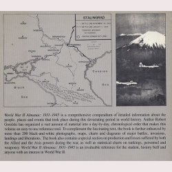World War ll Almanac 1931-1945