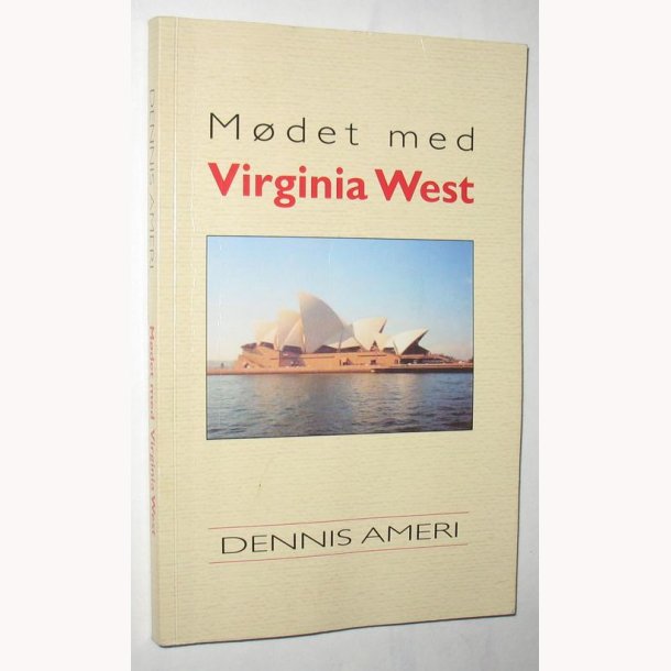 Mdet med Virginia West