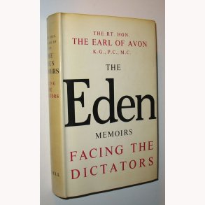 Anthony (The Earl of Avon) Eden