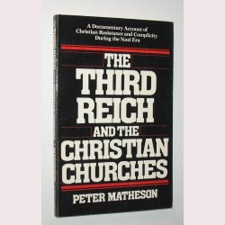 The Third Reich and the Christian Churches