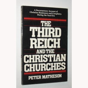 The Third Reich and the Christian Churches