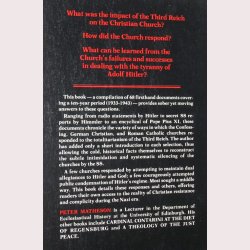 The Third Reich and the Christian Churches