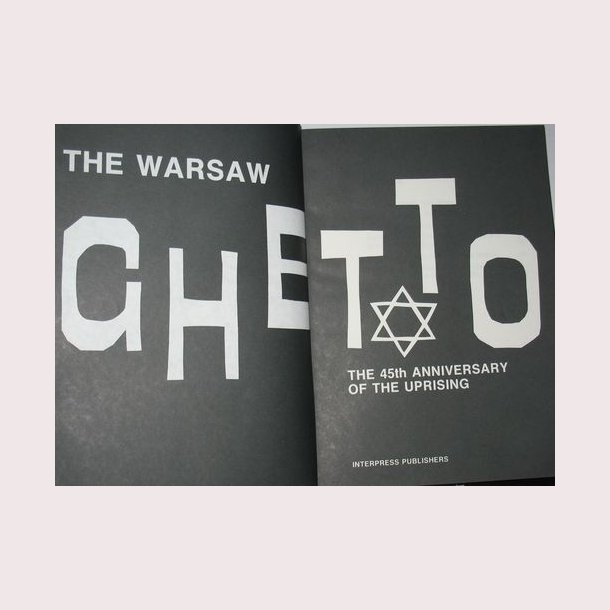 The Warsaw Ghetto