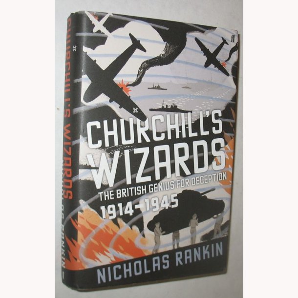 Churchill&acute;s Wizards