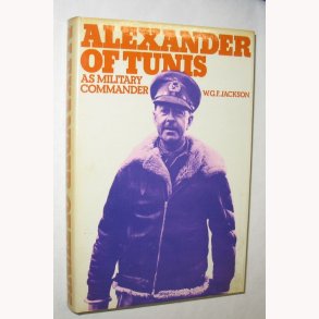 Alexander of Tunis as military commander