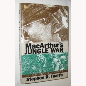 MacArthur´s Jungle War