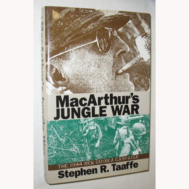 MacArthur&acute;s Jungle War
