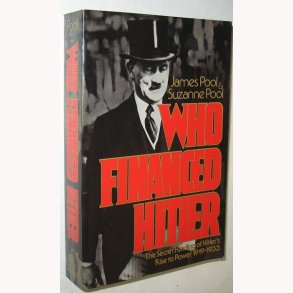 Who Financed Hitler