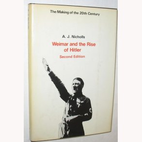 Weimar and the Rise of Hitler