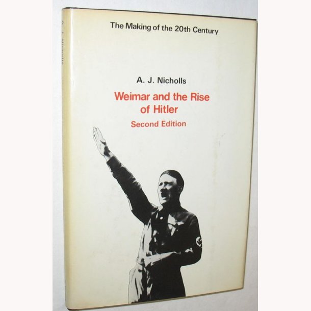 Weimar and the Rise of Hitler