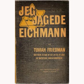Jeg jagede Eichmann