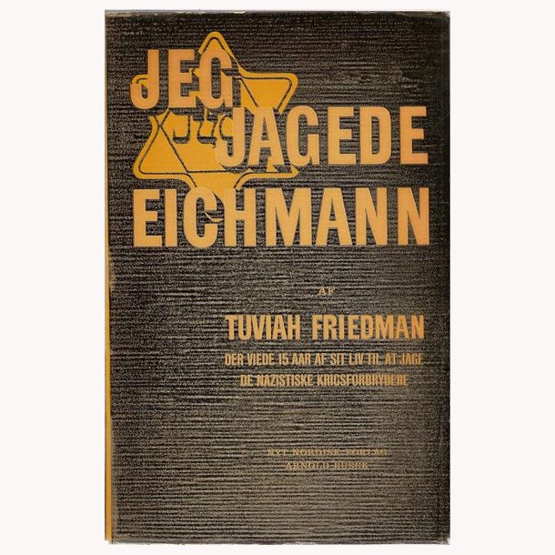 Jeg jagede Eichmann