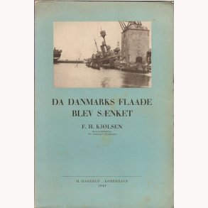 Da Danmarks flaade blev snket