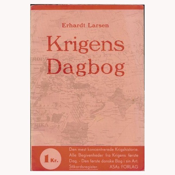 Krigens Dagbog