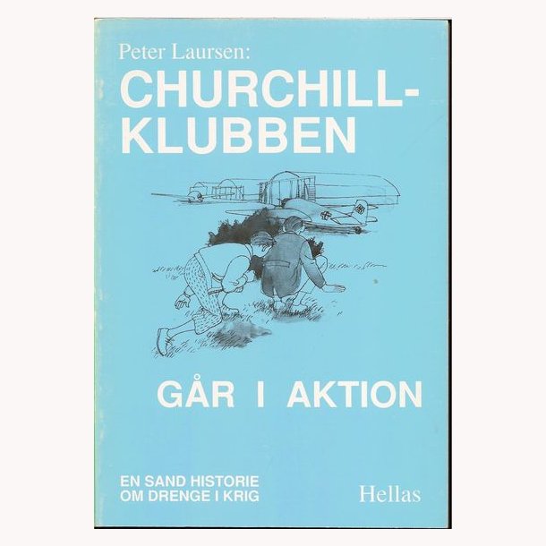Churchillklubben gr i auktion