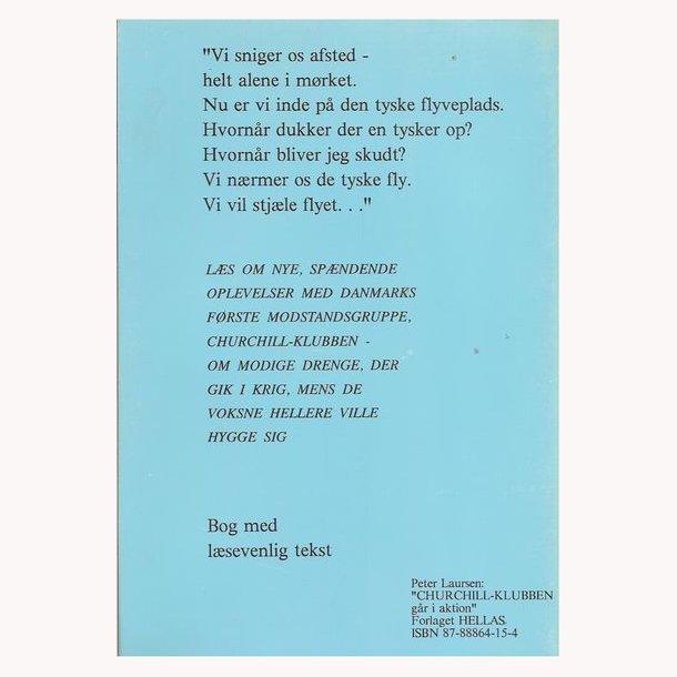 Churchillklubben gr i auktion