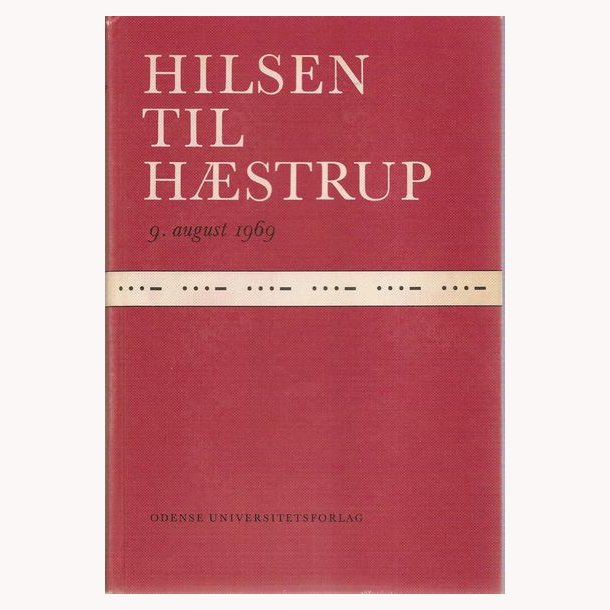 Hilsen til Hstrup