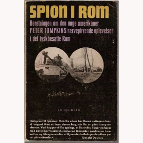 Spion i Rom