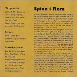 Spion i Rom