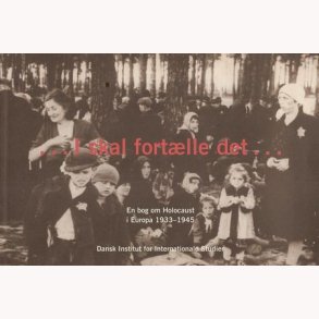 ... i skal fortlle det