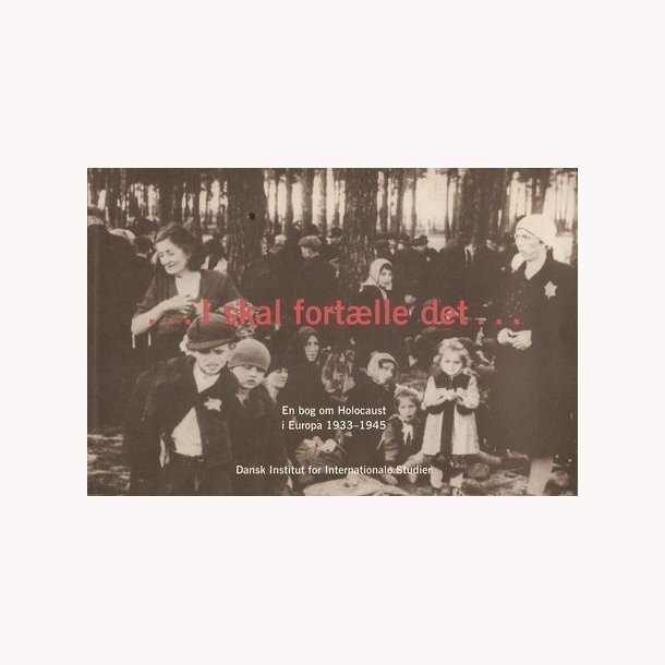 ... i skal fortlle det