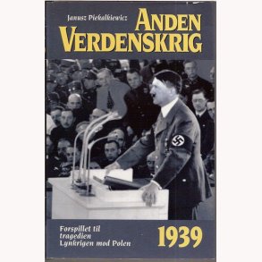 Anden verdenskrig Bind 1 af 10