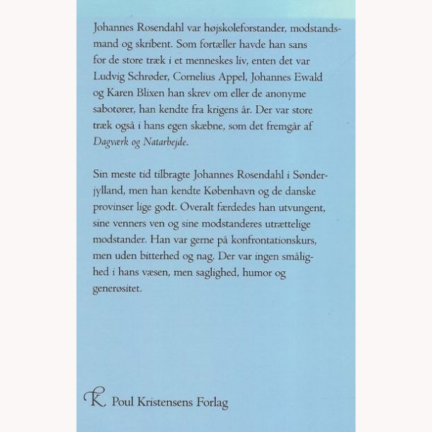 Dagvrk og Natarbejde