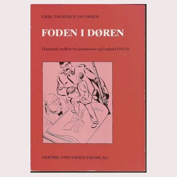 Foden i dren