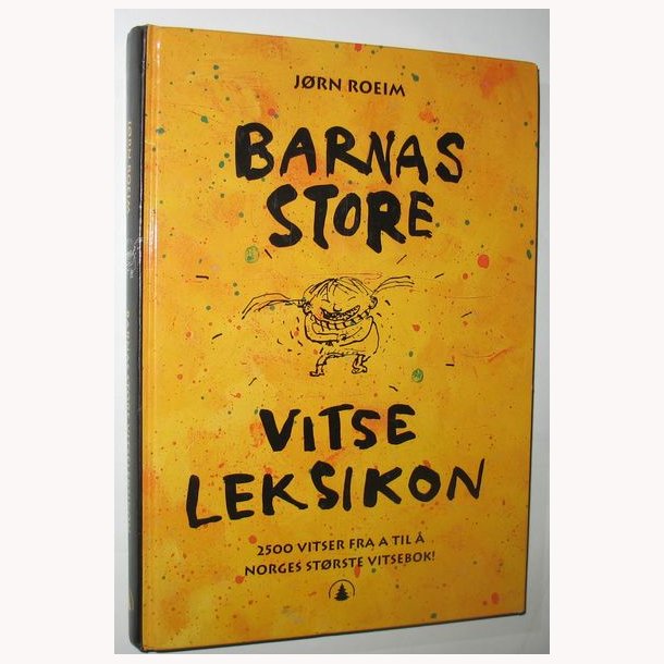 Barnas store vitseleksikon