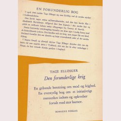 Den forunderlige Krig