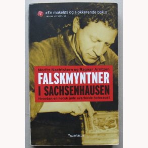 Falskmynther i Sachsenhausen