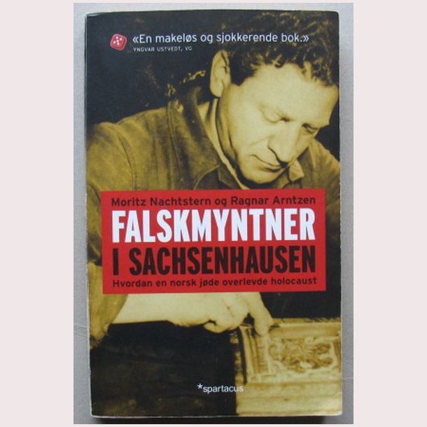 Falskmynther i Sachsenhausen