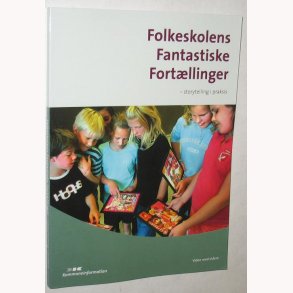 Folkeskolens Fantastiske fortllinger