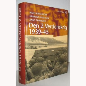 Den 2. verdenskrig 1939-45