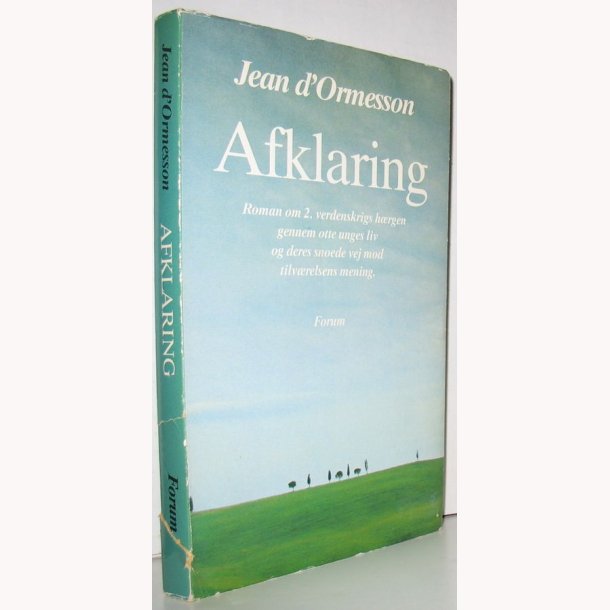 Afklaring