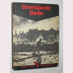 Brndpunkt Berlin - 20. april - 2. maj 1945