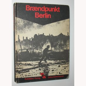 Brndpunkt Berlin - 20. april - 2. maj 1945