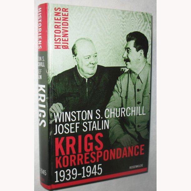 Krigskorrespodance mellem Shurchill og Stalin