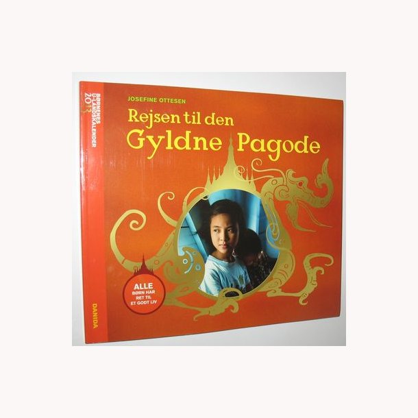 Rejsen til den Gyldne Pagode