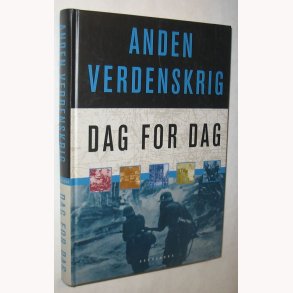Anden verdenskrig dag for dag