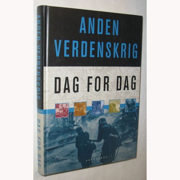 Anden verdenskrig dag for dag
