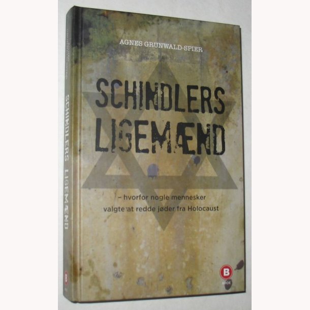 Schindlers ligemnd