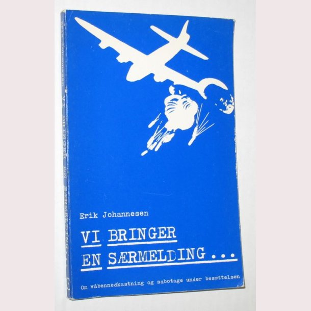 Vi bringer en srmelding