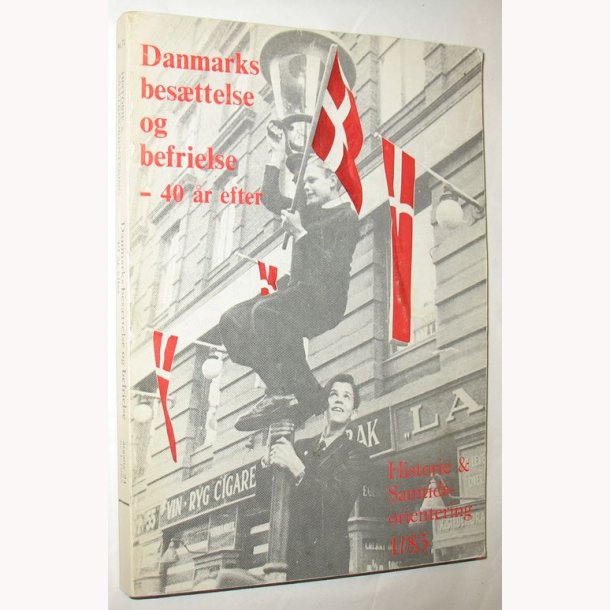 Danmarks besttelse og befielse - 40 r efter