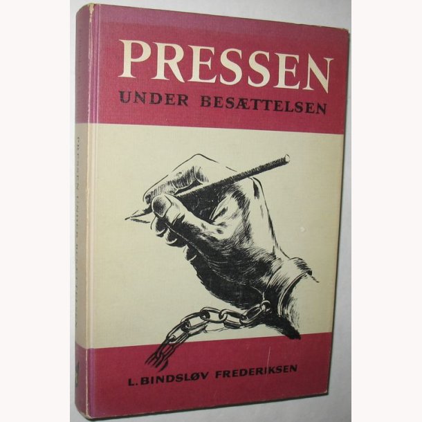 Pressen under besttelsen