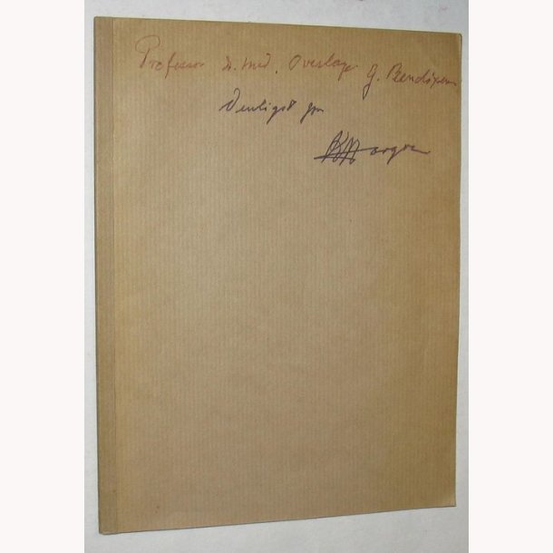 En dagbog fra besttelsens tid (uddrag)