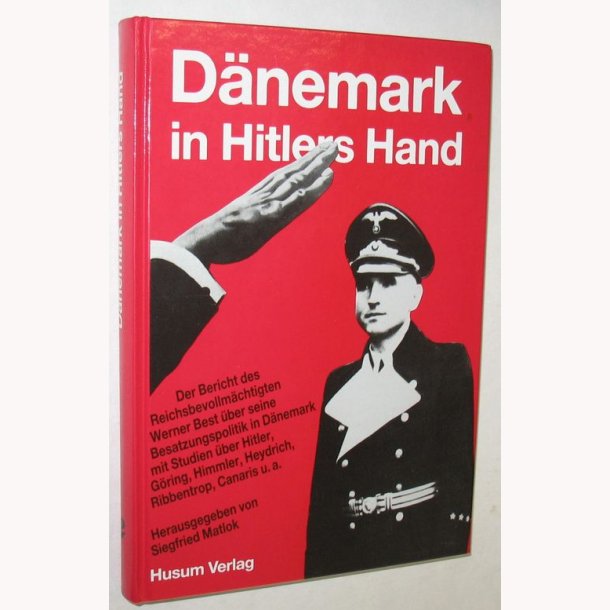 D&auml;nemark in Hitlers Hand