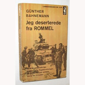 Jeg deserterede fra Rommel