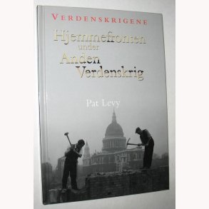 Hjemmefronten under Anden Verdenskrig